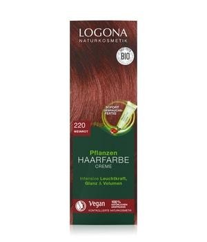 Logona Color Cream Wine Red