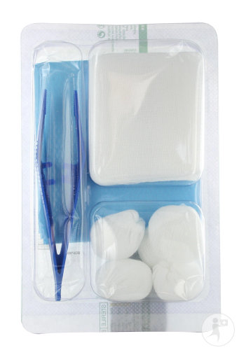 Lohmann & Rauscher Raucoset dressing set N2 sterile 1 set (37836)