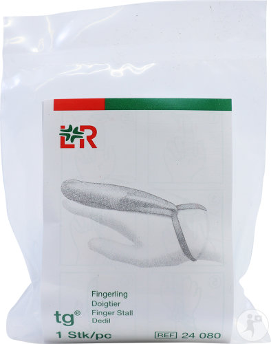 Lohmann & Rauscher Stella Tg fingerling ready-made bandage 1 piece