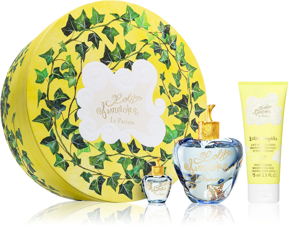 Lolita Lempicka Le Parfum Gift Set for Women
