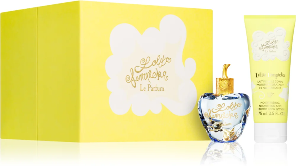 Lolita Lempicka Le Parfum Gift Set for Women