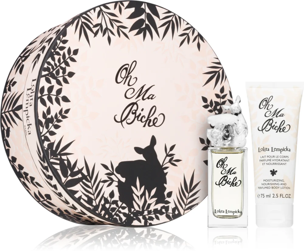 Lolita Lempicka Oh Ma Biche Gift Set for Women