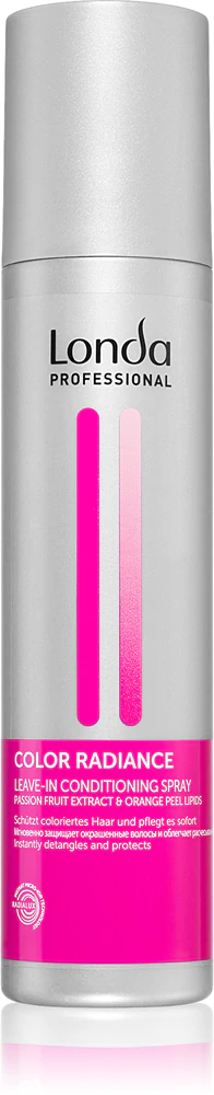 Londa Professional Color Radiance leave-in conditioner for colored hair