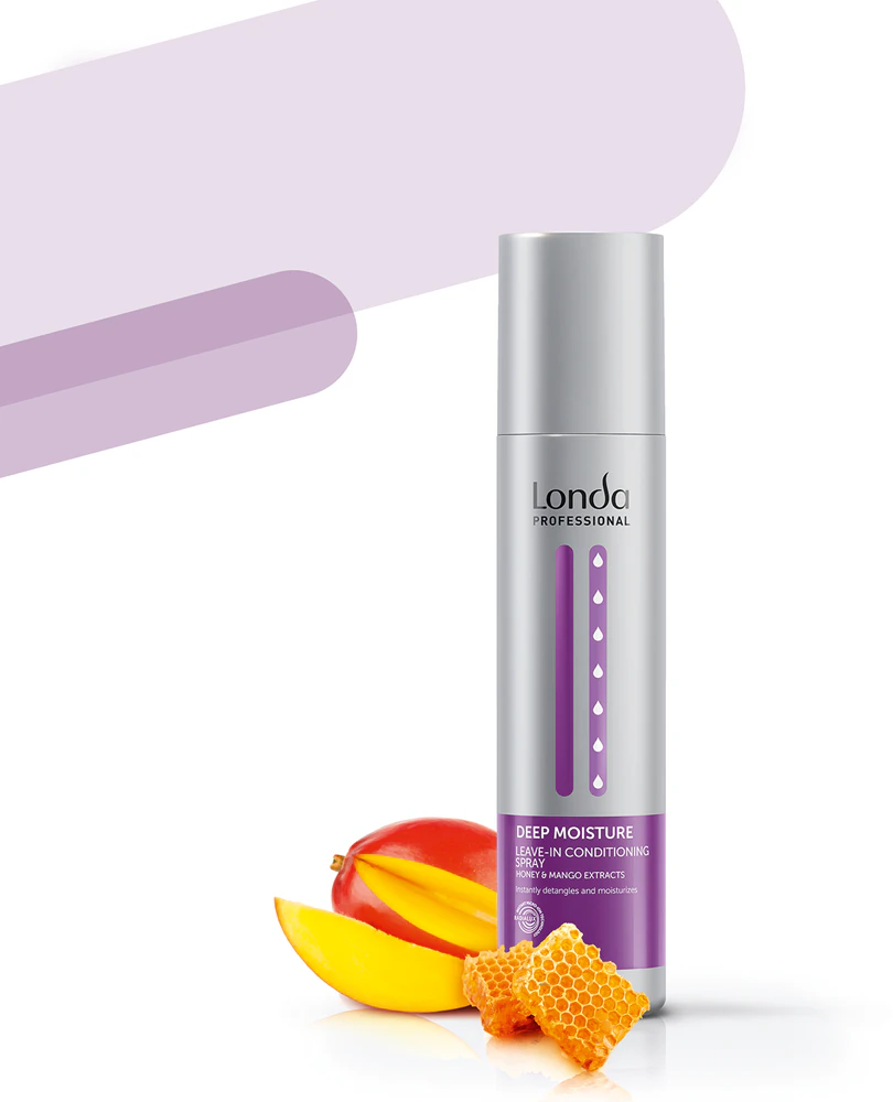 Londa Professional Deep Moisture Leave-in Conditioner for dry hair