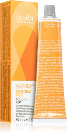 Londa Professional Demi-Permanent Color Demi-Permanent Color Creme demi-permanent coloring without ammonia