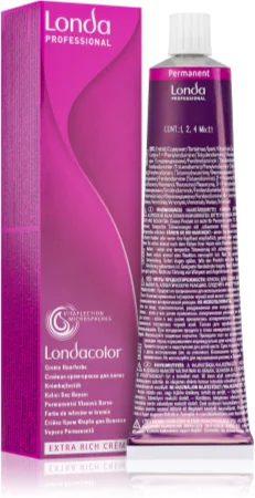 Londa Professional Permanent Color Extra Rich permanent hair color