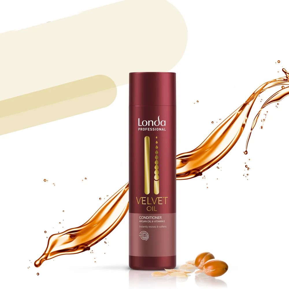 Londa Professional Velvet Oil revitalizing conditioner