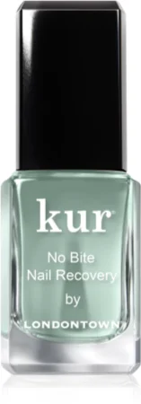 LONDONTOWN Kur No Bite Nail Recovery bitter nail polish against nail biting