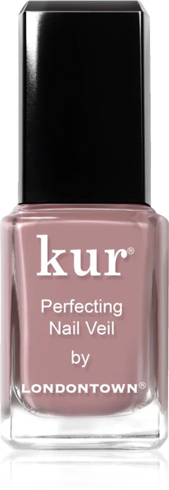 LONDONTOWN Kur Perfecting Nail Veil strengthening nail polish