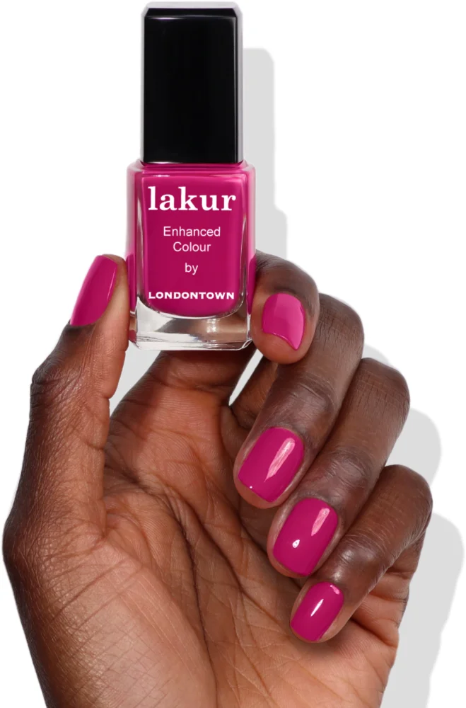 LONDONTOWN Lakur nail polish