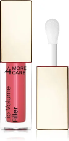 Long 4 Lashes More 4 Care Lip Volume Filler Lip gloss for more volume