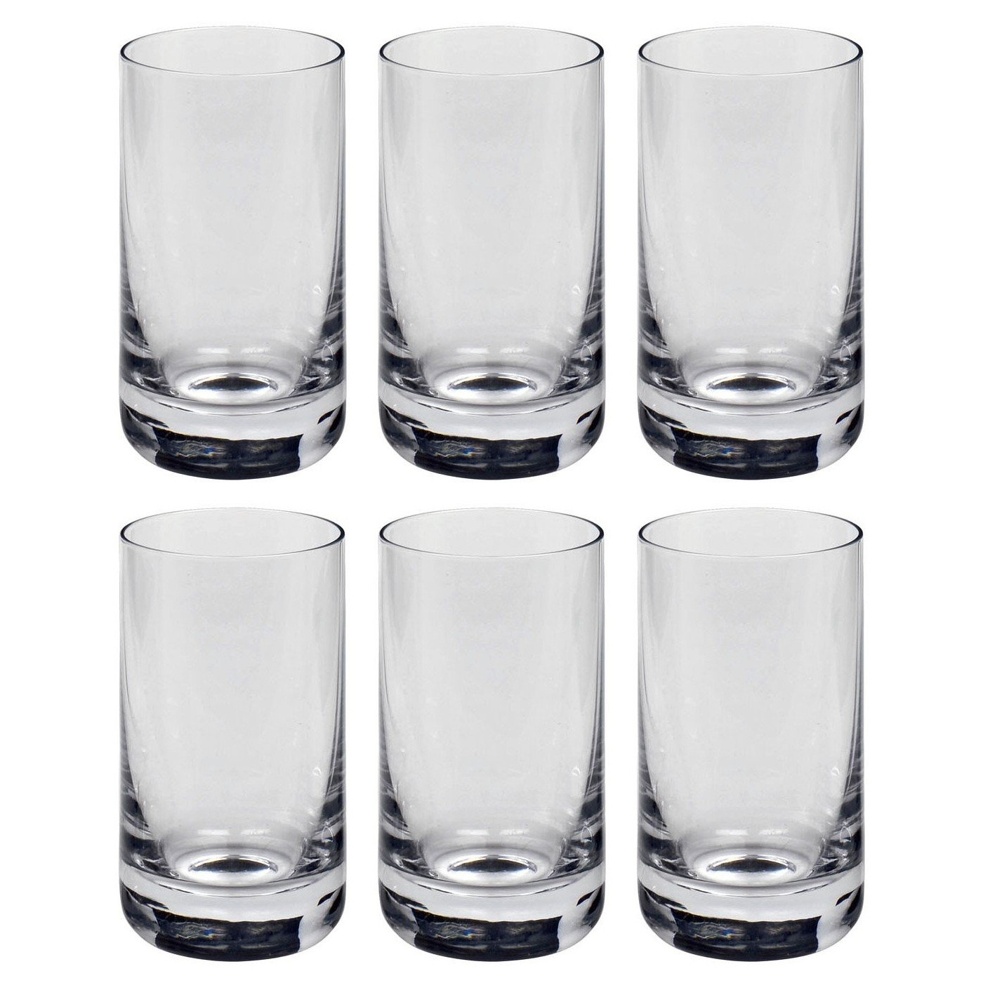 Schott Zwiesel 140357 Water Glass 0.255 Litres, Transparent