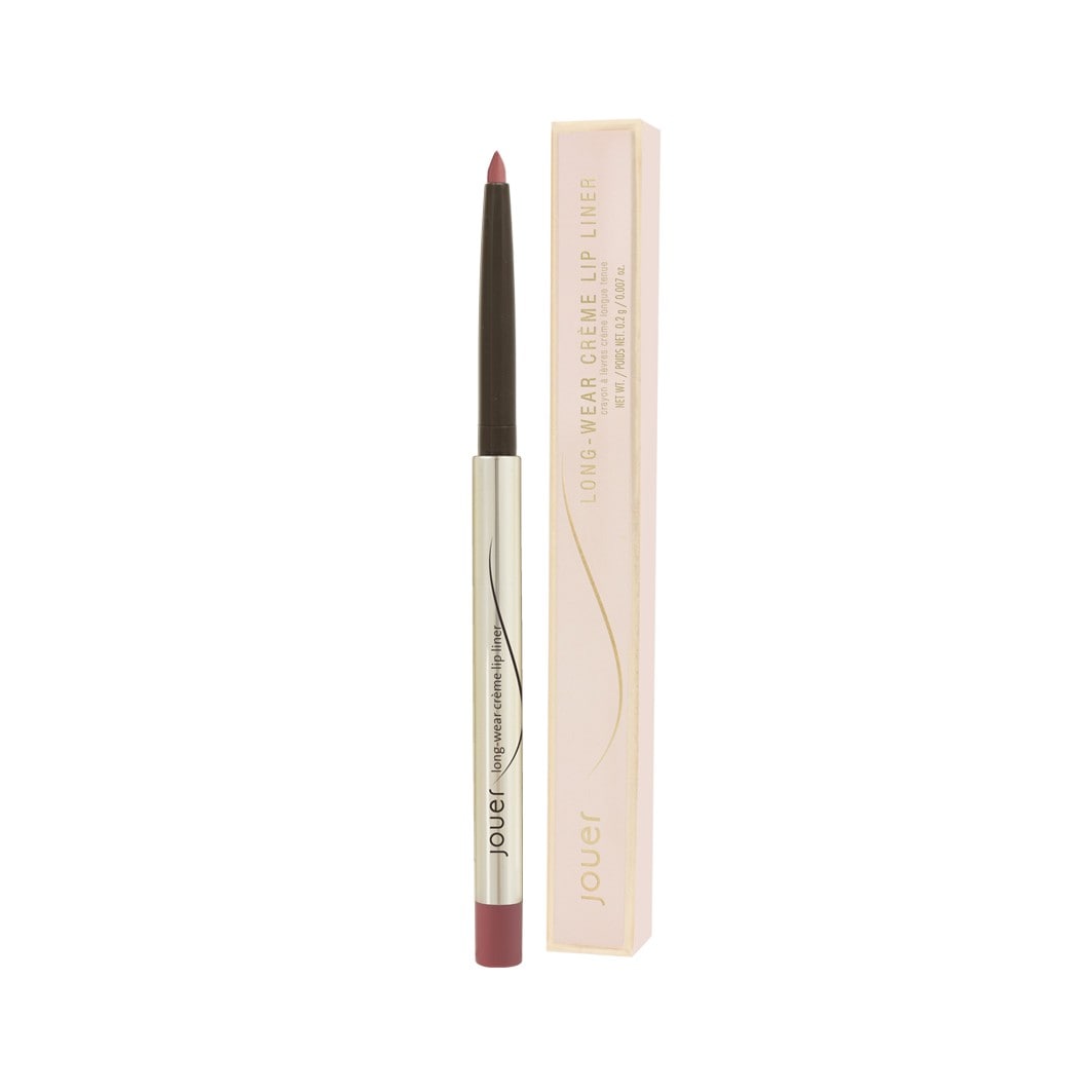 Jouer Long-Wear Crème Lip Liner, Bare Rose