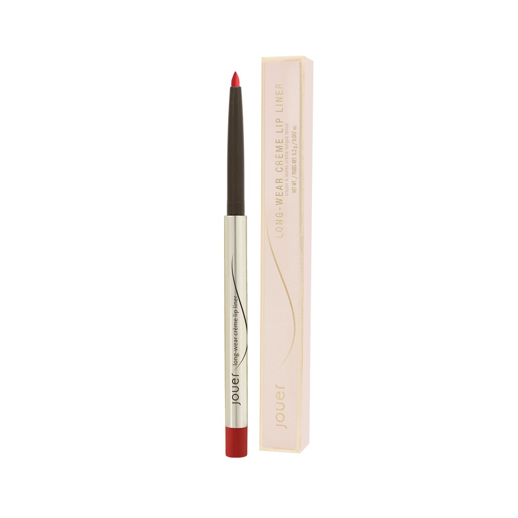 Jouer Long-Wear Crème Lip Liner, Rouge