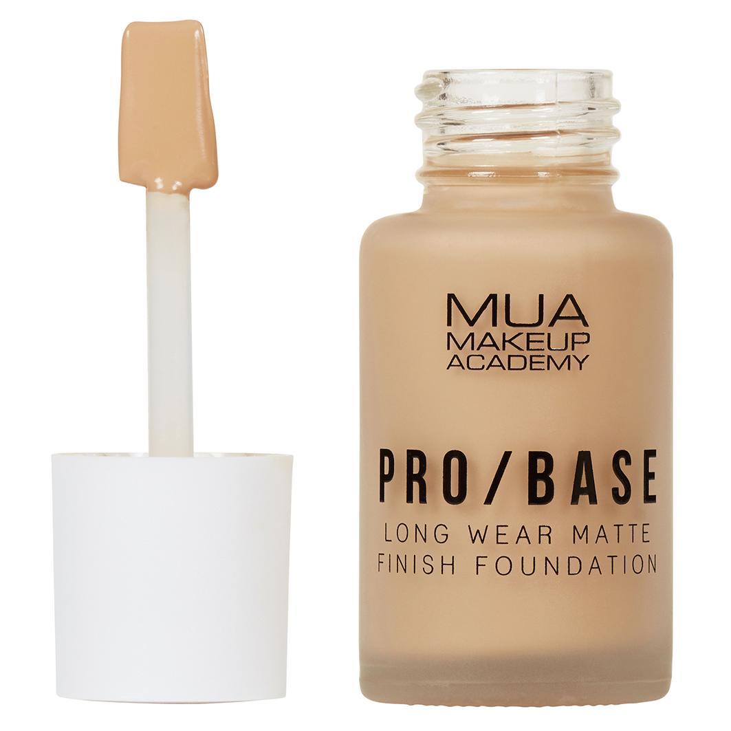 MUA Makeup Academy Long Wear Foundation,144