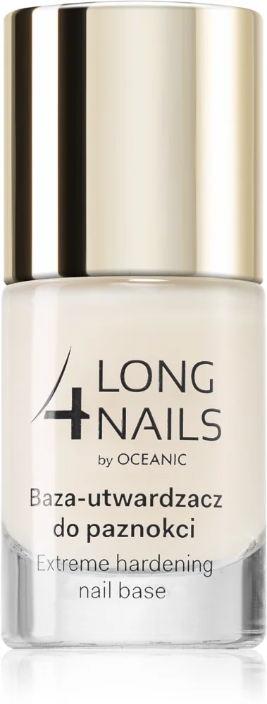 Long4Lashes Long4Nails strengthening nail polish
