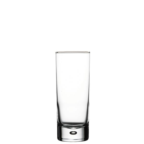 Pasabahce Long Drink : Centra 21,5 Cl, Content: 215 Ml, D: 56 Mm, H: 140 Mm