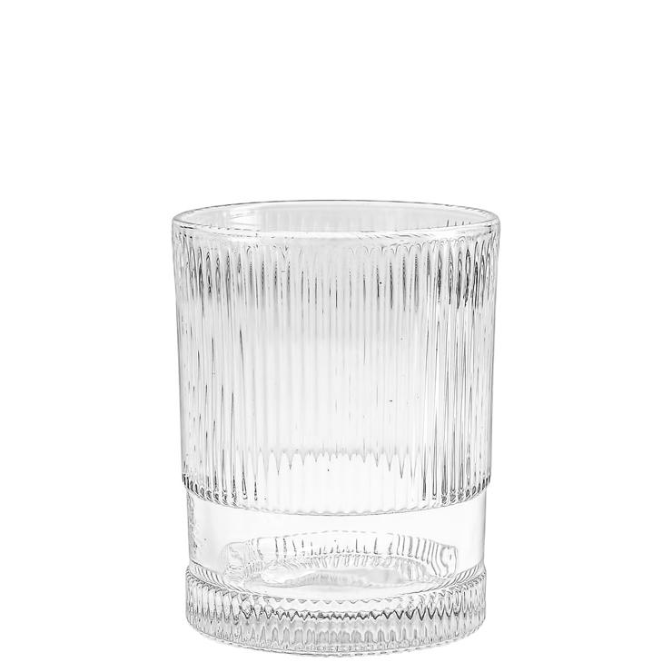 United Tables Long drink: Noho clear No. 79, contents: 380 ml, D: 80 mm, H: 105 mm