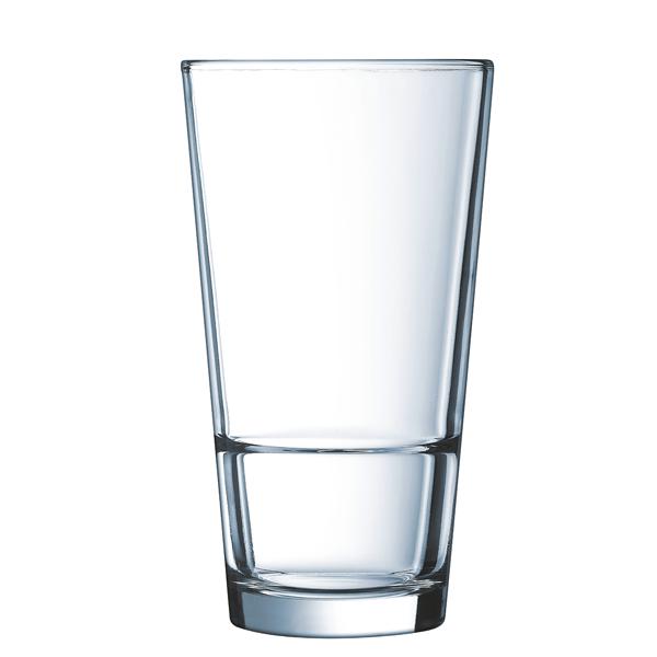 Stackable long drink: Stack Up 40 cl with filling line 0.3 ltr. |-|, I: 400 ml, D: 83 mm, H: 144 mm