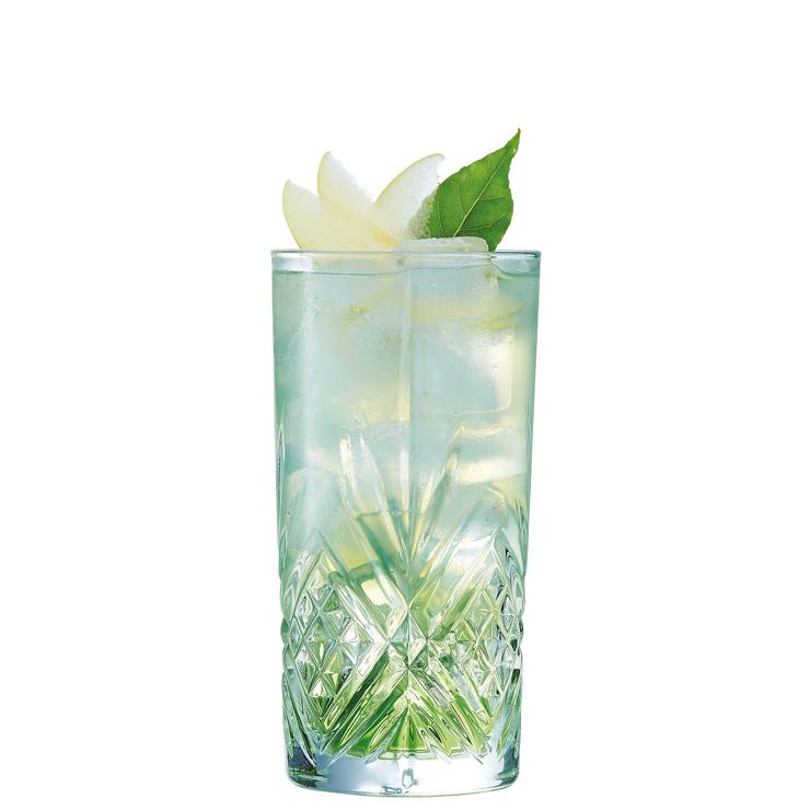 Long drink cup 38 cl, Broadway No. FH38, contents: 380 ml, D: 74 mm, H: 147 mm