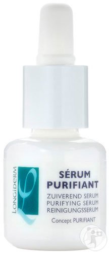 Longiderm cleansing serum 15ml