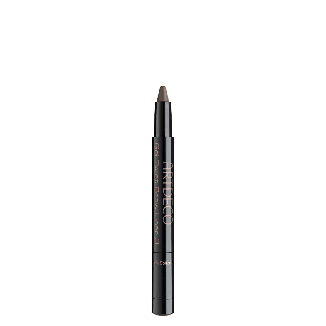 Artdeco Look, Brows are the new Lashes Gel Twist Brow Liner, No. 3 - Soft Brown