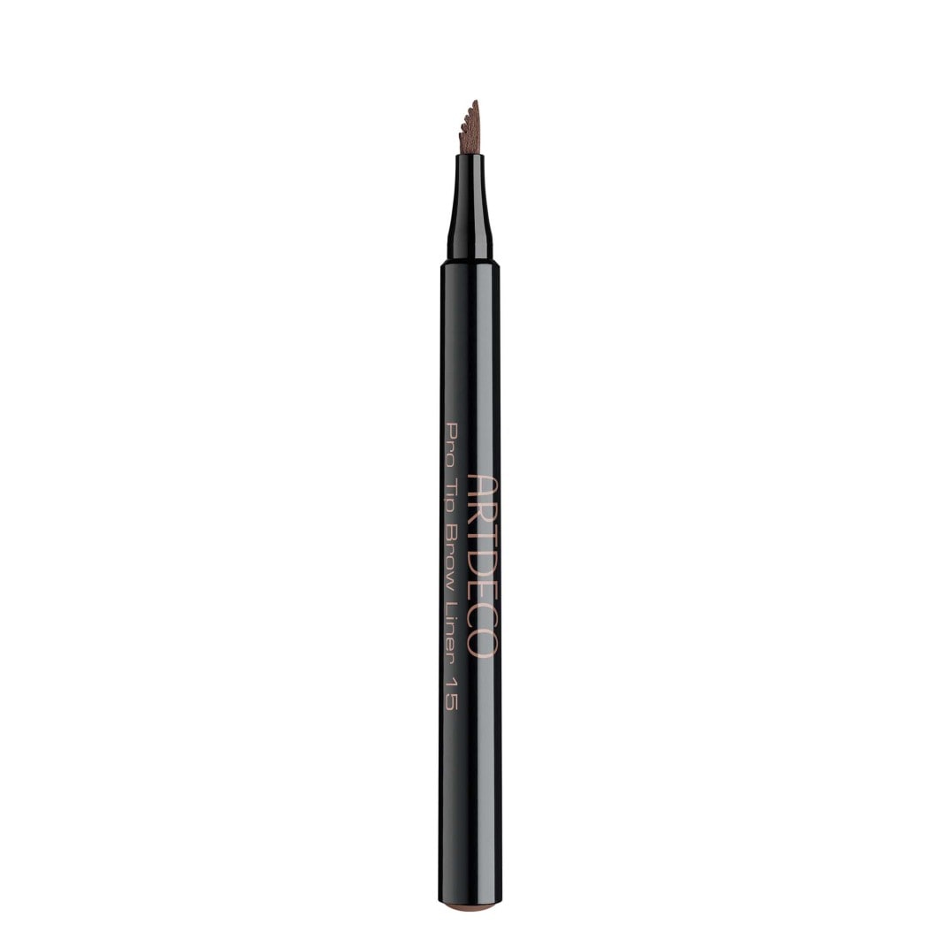 Artdeco Look, Brows are the new Lashes Per Tip Brow Liner, No. 15 - Brown Tip