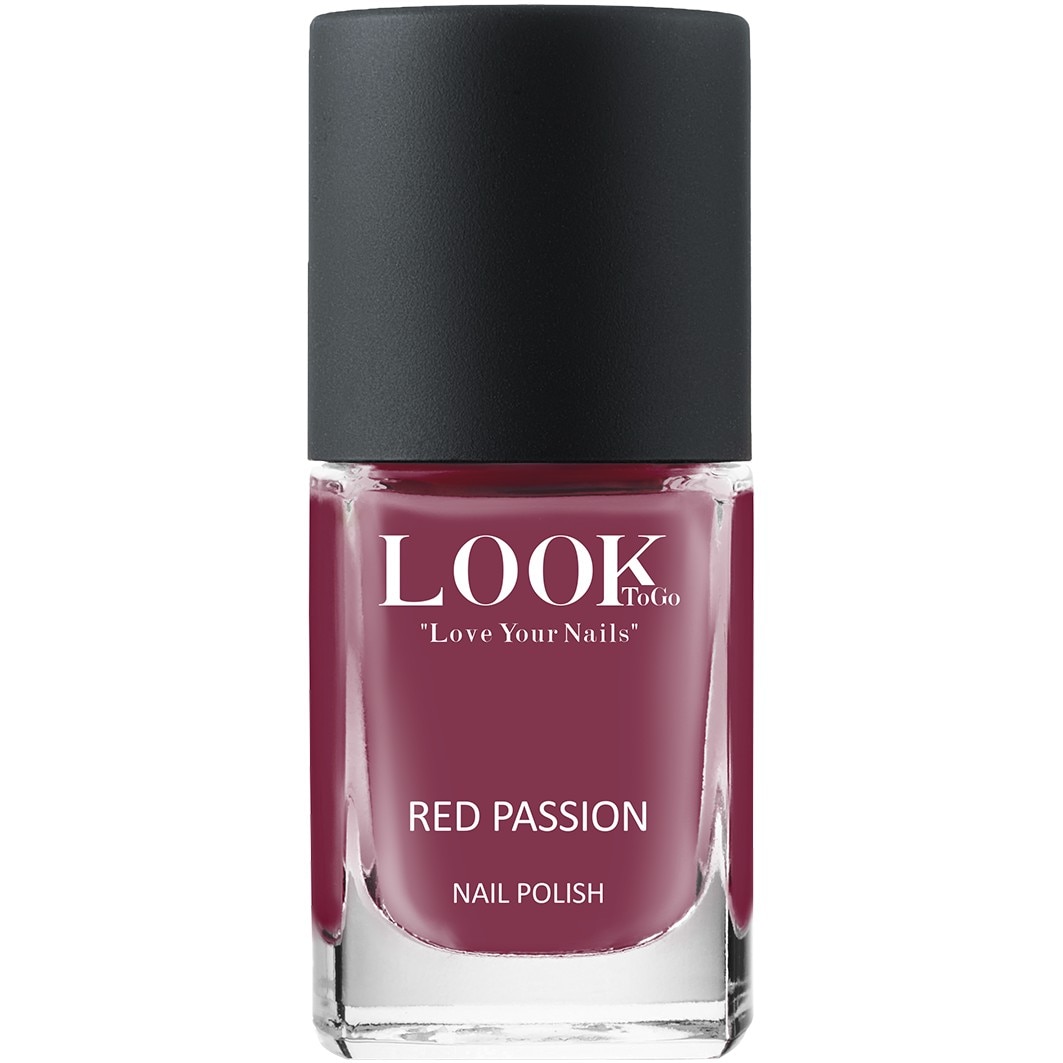 Look to go, Nr. NP 082 - Red Passion