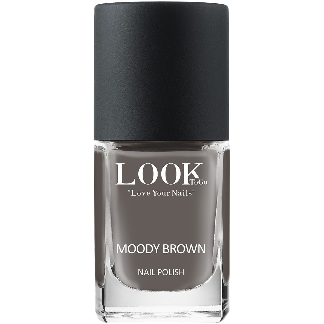 Look to go, Nr. NP 024 - Moody Brown