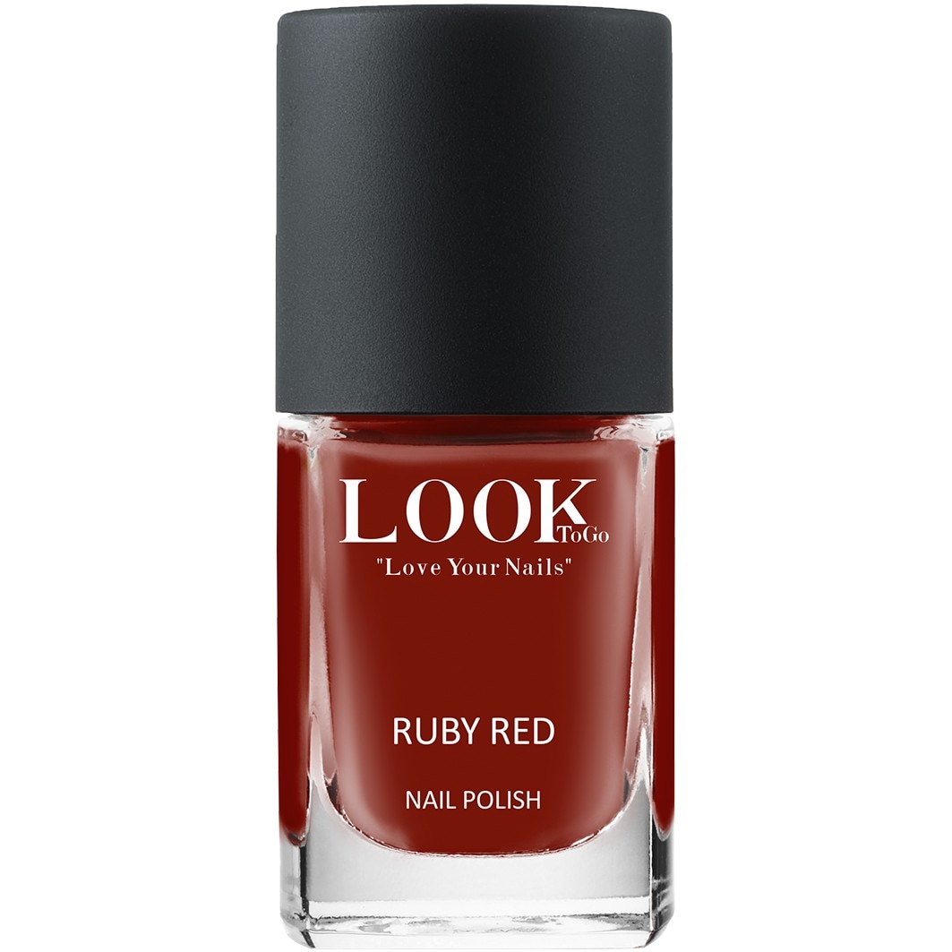 Look to go, Nr. NP 076 - Ruby Red