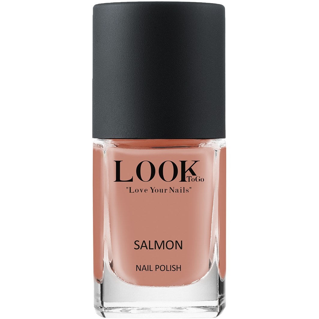 Look to go, Nr. NP 048 - Salmon