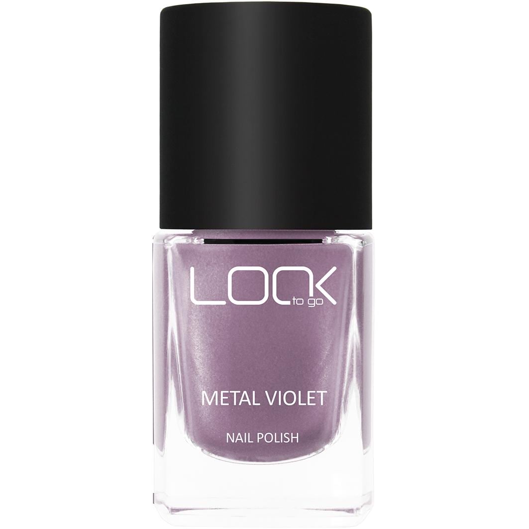 Look to go, Nr. NP 062 - Metal Violet