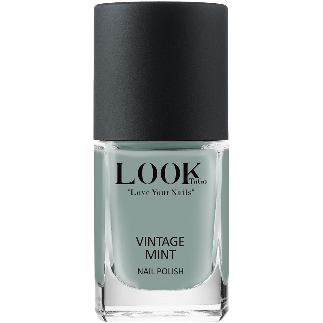 Look to go, Nr. NP 027 - Vintage Mint