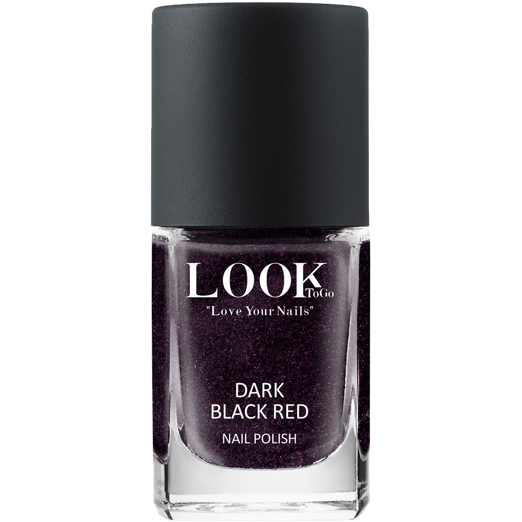 Look to go, Nr. NP 018 - Dark Black Red