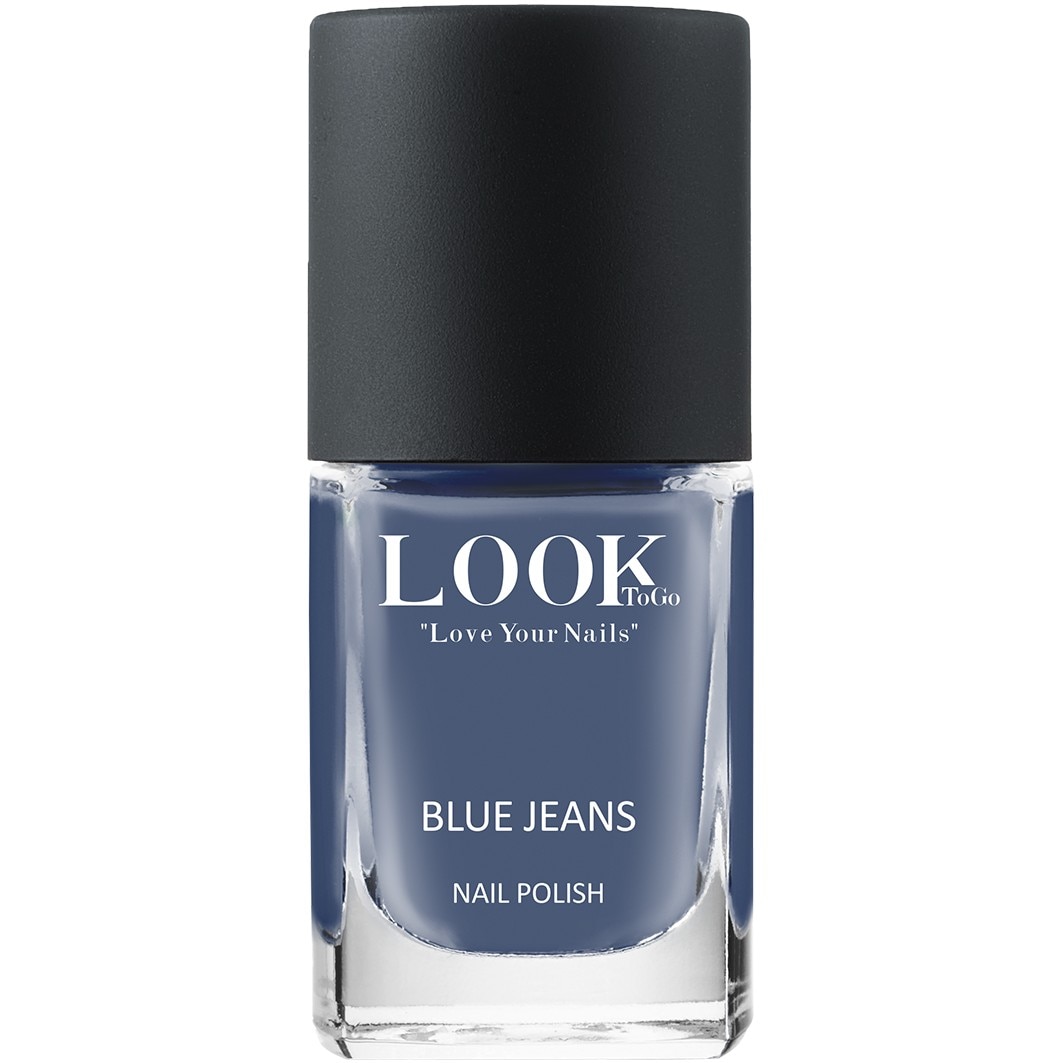 Look to go, Nr. NP 030 - Blue Jeans