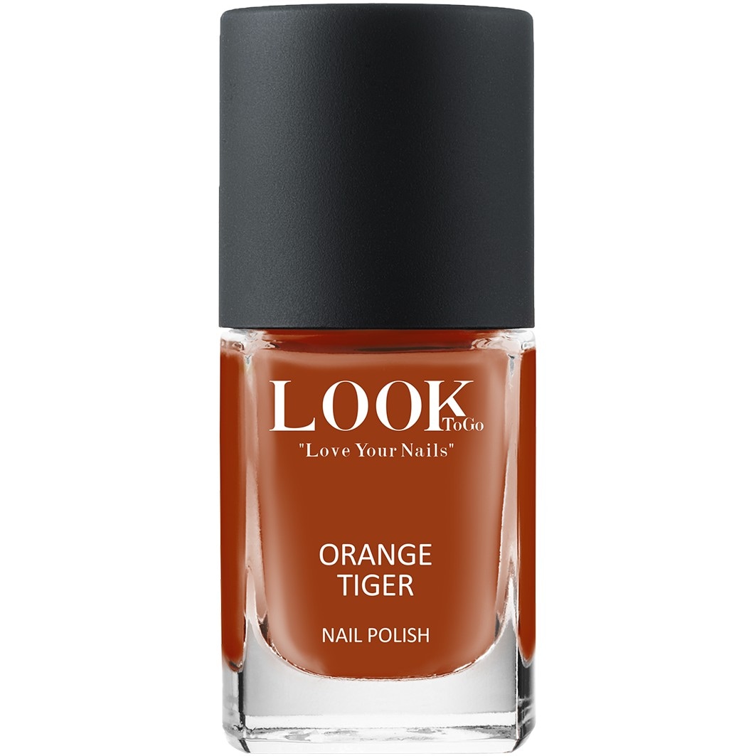 Look to go, Nr. NP 104 - Orange Tiger