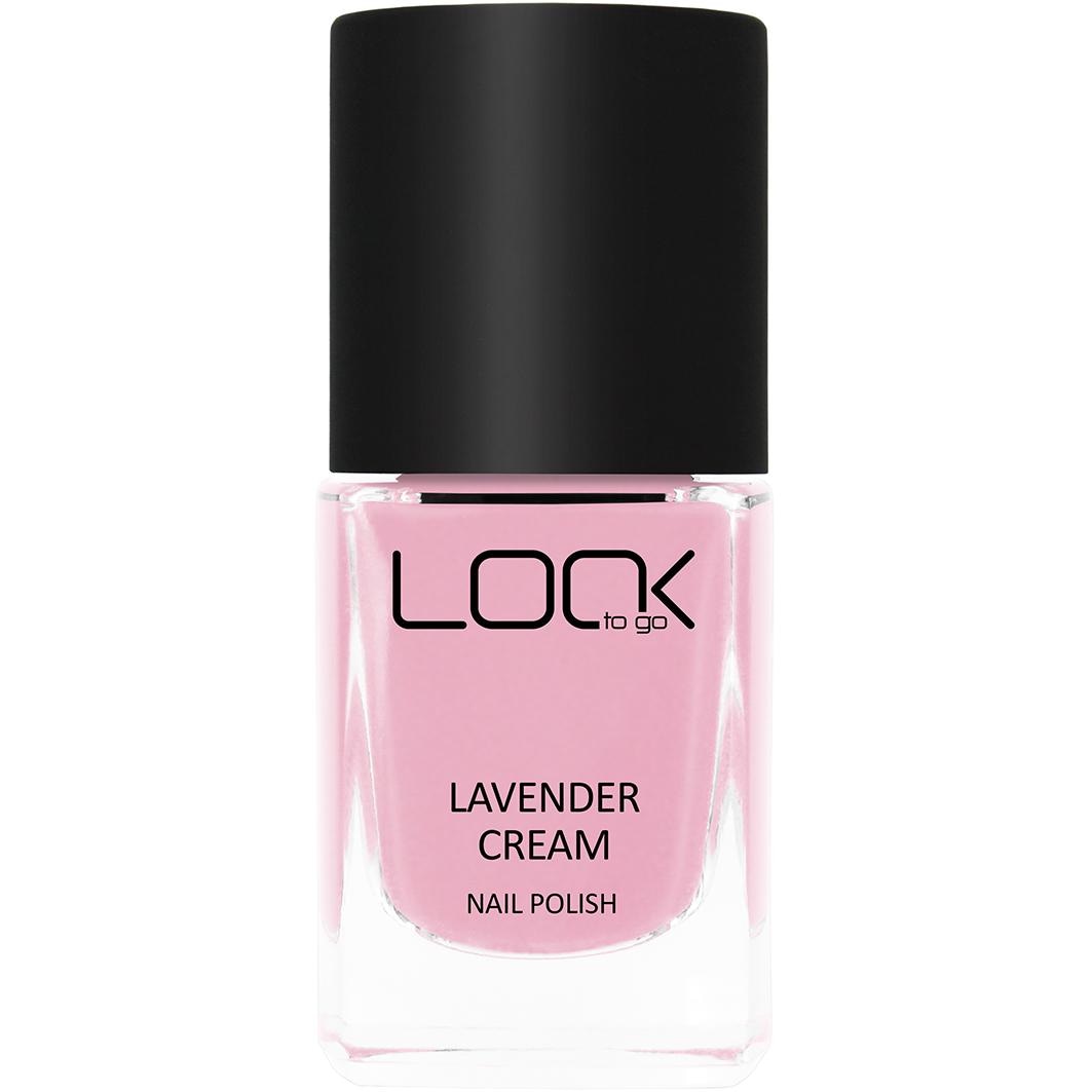 Look to go, Nr. NP 086 - Lavender Cream