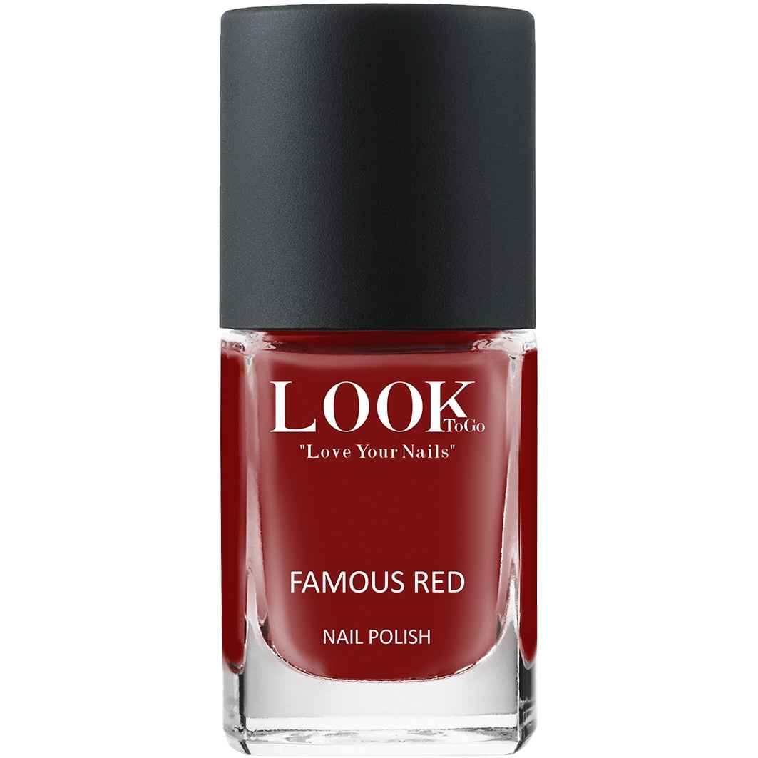Look to go, Nr. NP 074 - Famous Red