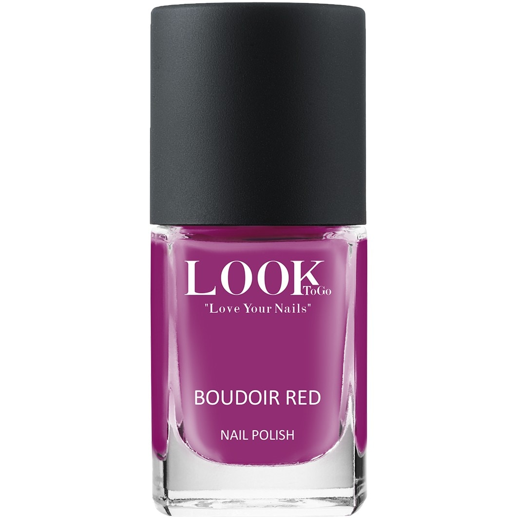 Look to go,NP 121 - Boudoir Red, NP 121 - Boudoir Red