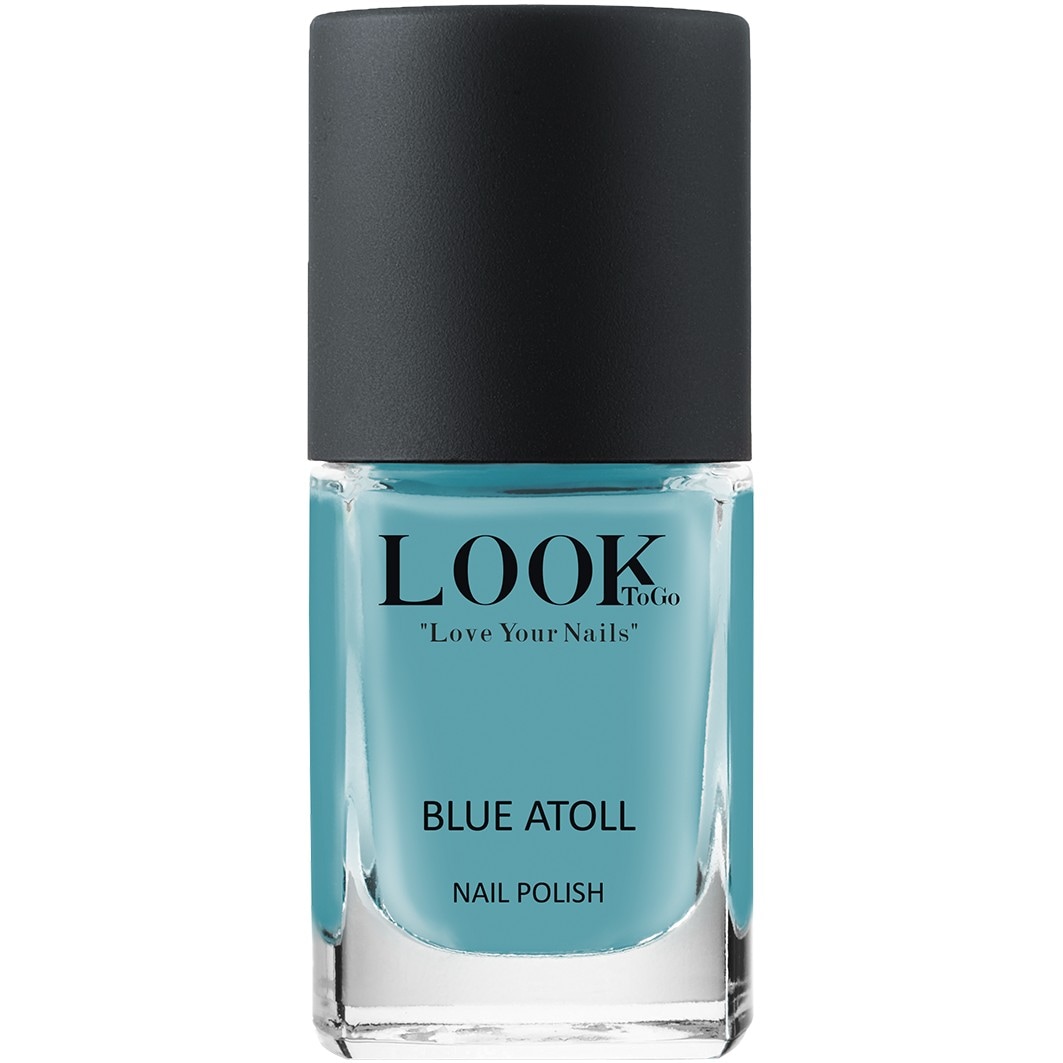 Look to go,NP 120 - Blue Atoll, NP 120 - Blue Atoll