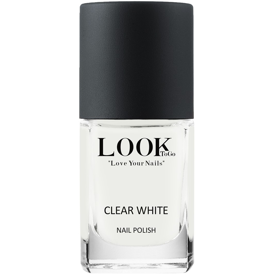 Look to go, Nr. NP 041 - Clear White