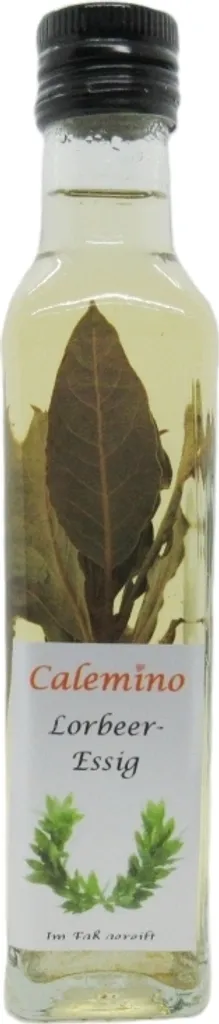 Bay leaf vinegar with 3% fresh bay leaves 250ml
