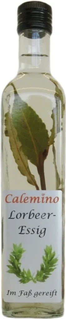 Bay leaf vinegar with 3% fresh bay leaves 500ml