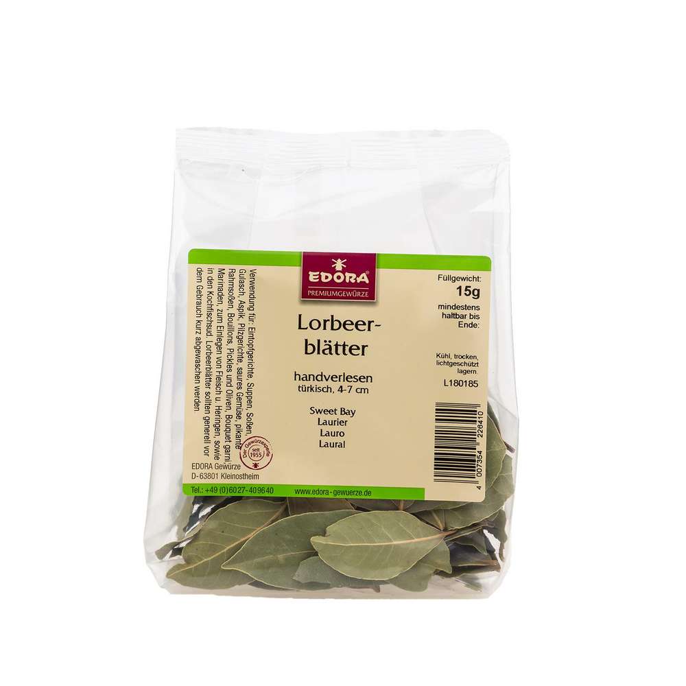 Bay leaves, whole