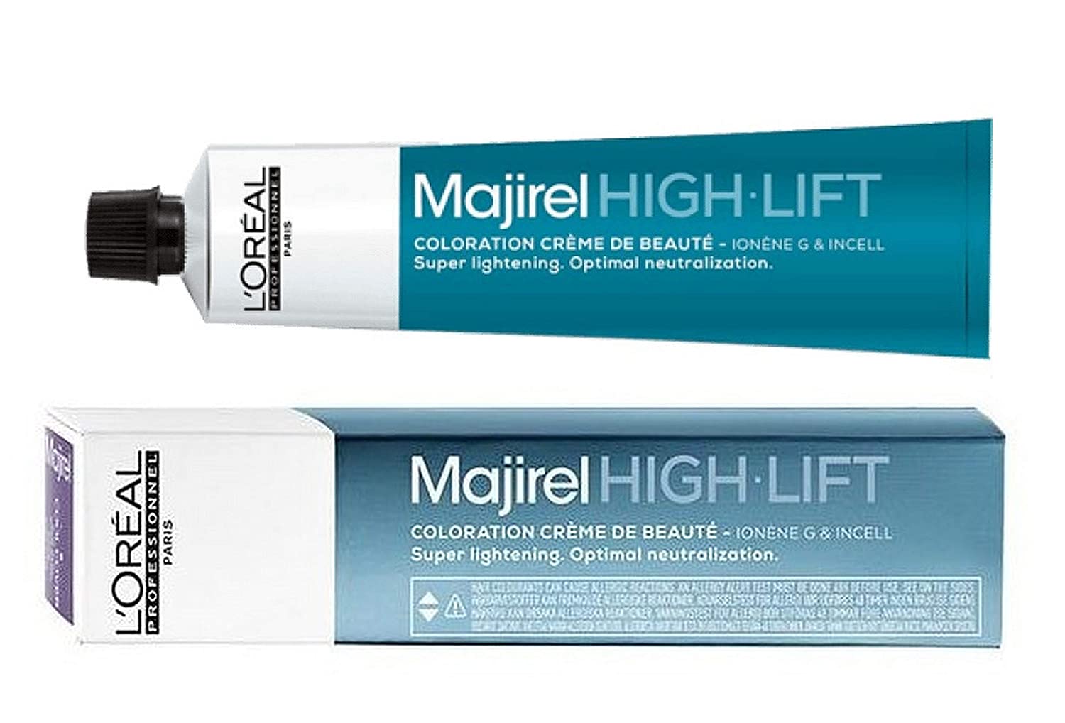 l'oréal paris Loreal Majirel High Lift HL Natural Neutral 50 ml LP Coloration Hair Color