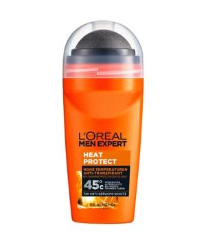 LOréal Men Expert Heat Protect 72H Deo Roll-On Antiperspirant