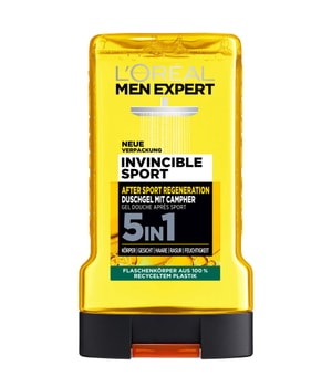 LOréal Men Expert Invincible Sport 5-in-1 with camphor