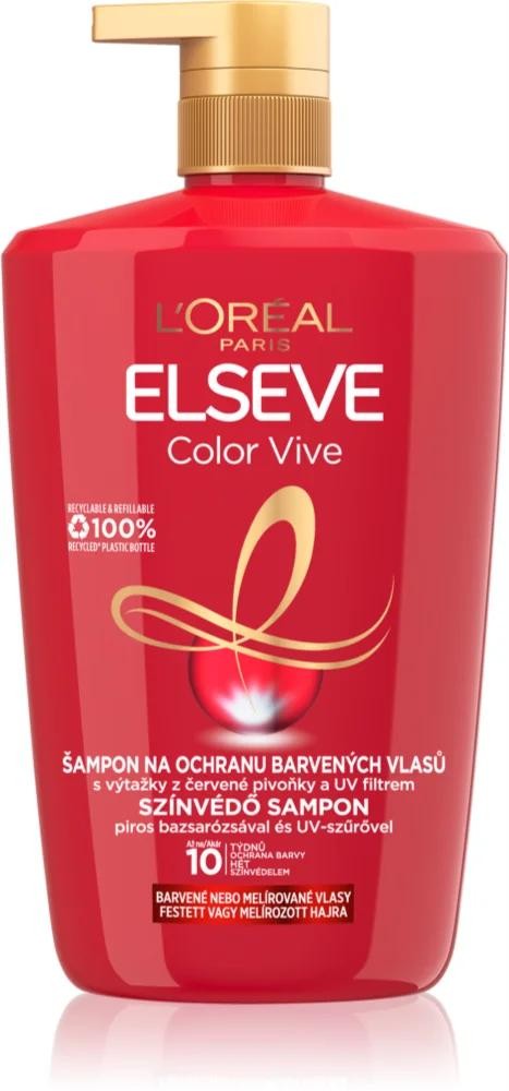 L’Oréal Paris Elseve Color-Vive Shampoo for colored hair