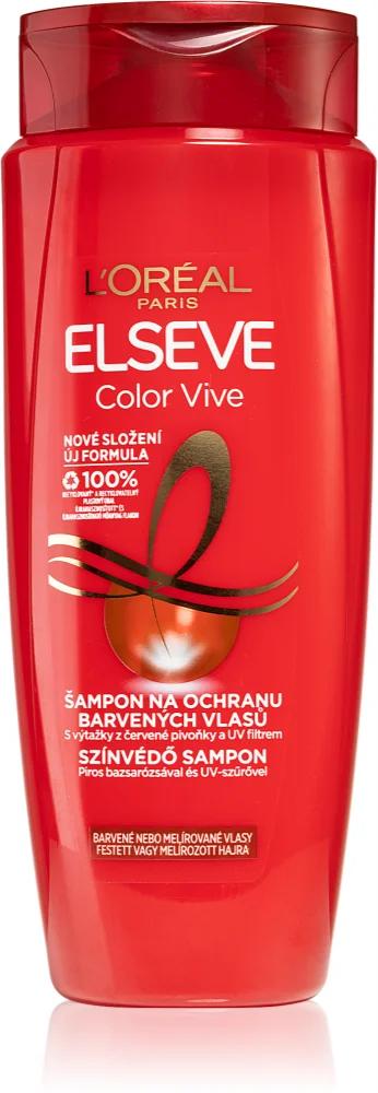 L’Oréal Paris Elseve Color-Vive Shampoo for colored hair