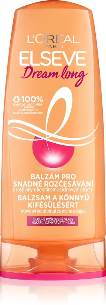 L’Oréal Paris Elseve Dream Long hair balm for easy combing of the hair